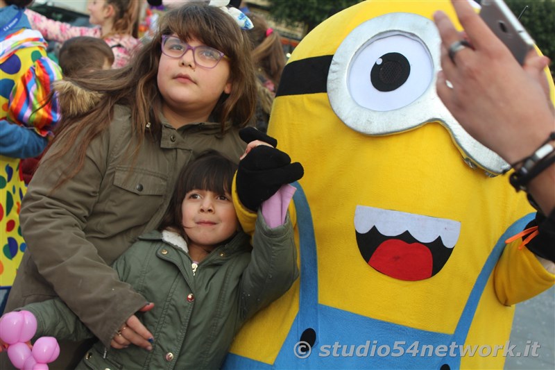 Carnevale 2018 a Scilla con Studio4network