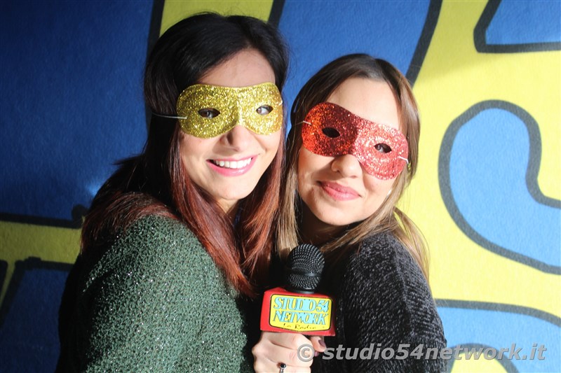 Carnevale 2018 a Scilla con Studio4network