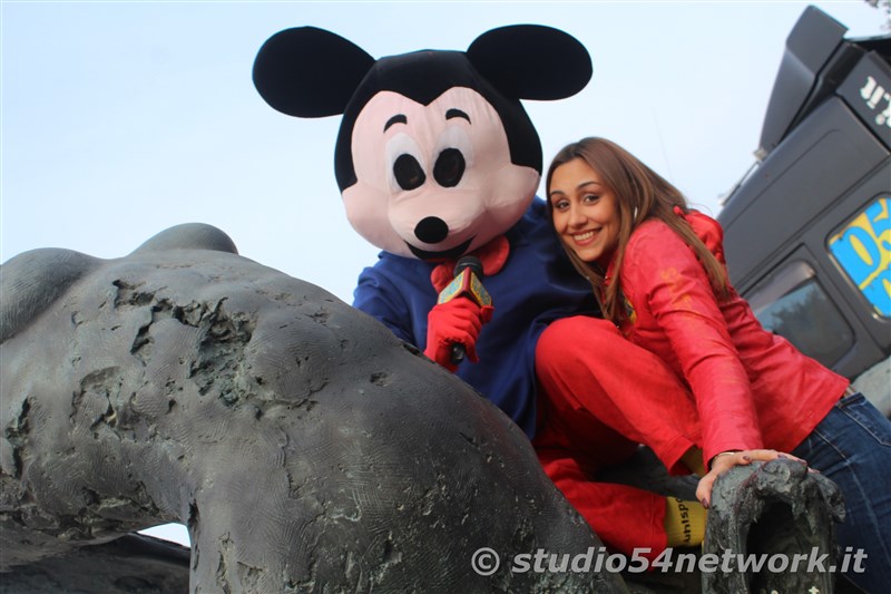 Carnevale 2018 a Scilla con Studio4network