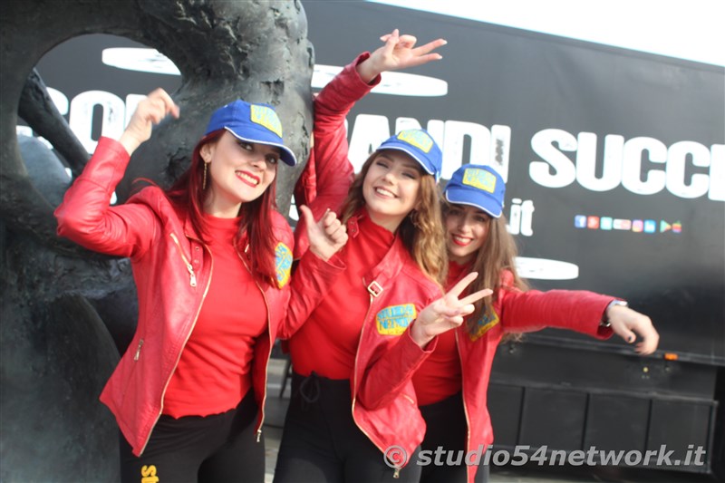 Carnevale 2018 a Scilla con Studio4network