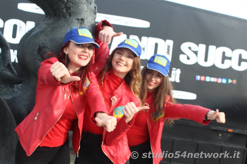 Carnevale 2018 a Scilla con Studio4network