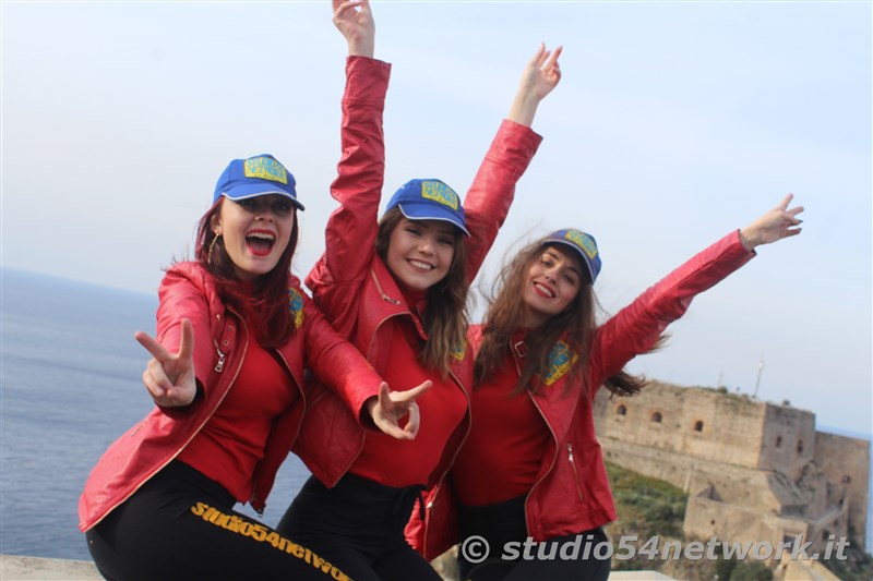 Carnevale 2018 a Scilla con Studio4network