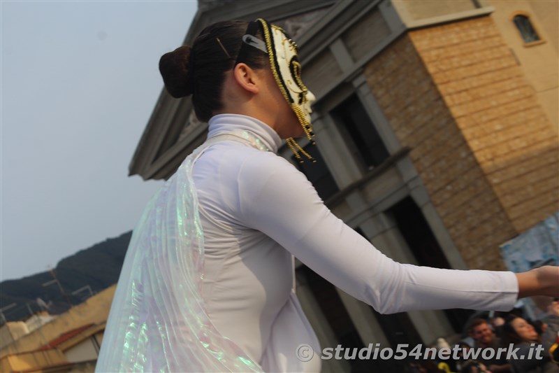 Carnevale 2018 a Scilla con Studio4network