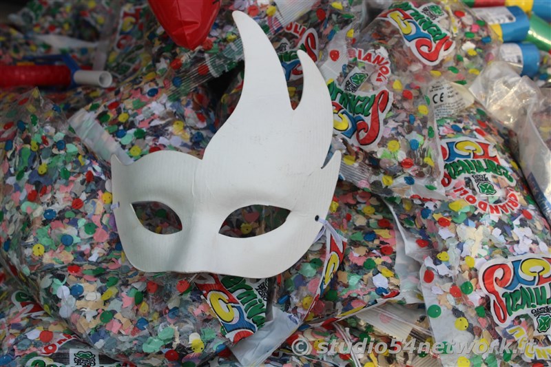 Carnevale 2018 a Scilla con Studio4network