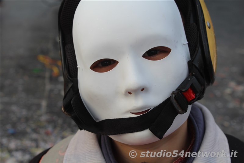 Carnevale 2018 a Scilla con Studio4network