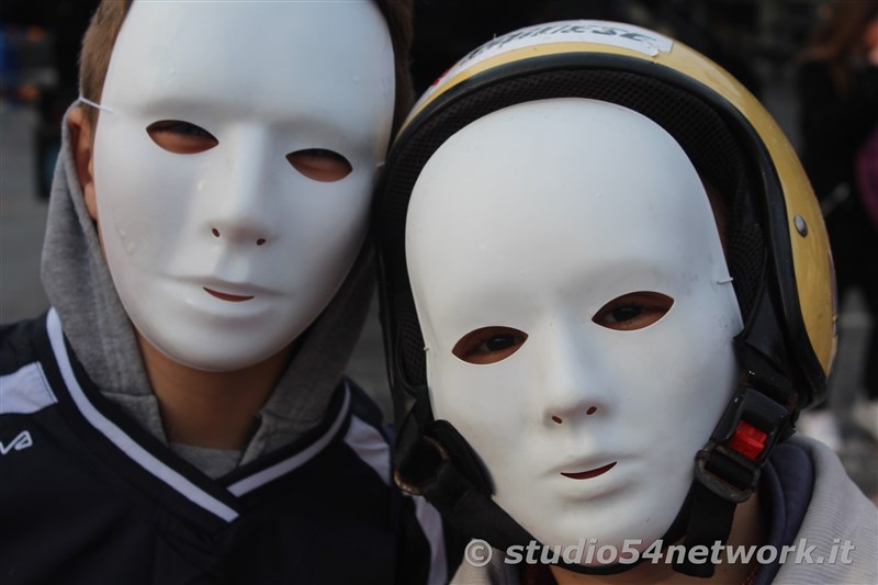Carnevale 2018 a Scilla con Studio4network