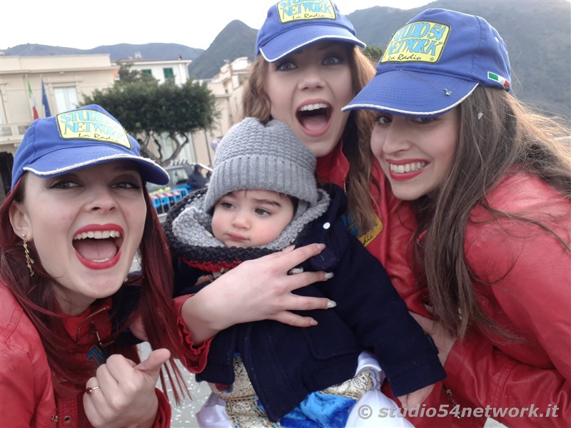 Carnevale 2018 a Scilla con Studio4network