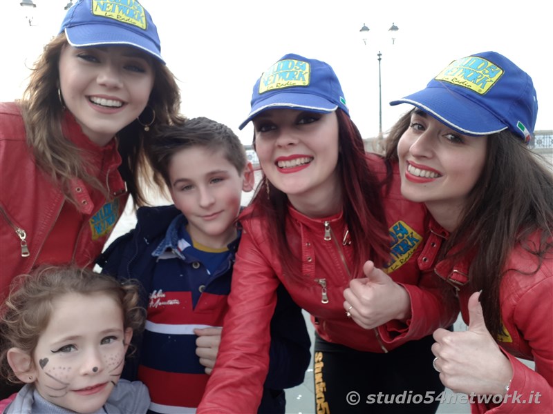 Carnevale 2018 a Scilla con Studio4network