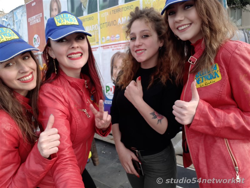 Carnevale 2018 a Scilla con Studio4network