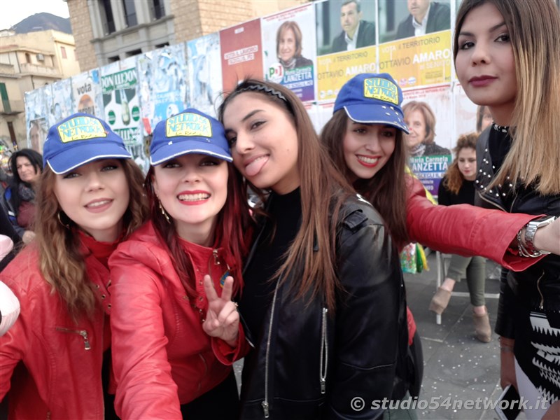 Carnevale 2018 a Scilla con Studio4network