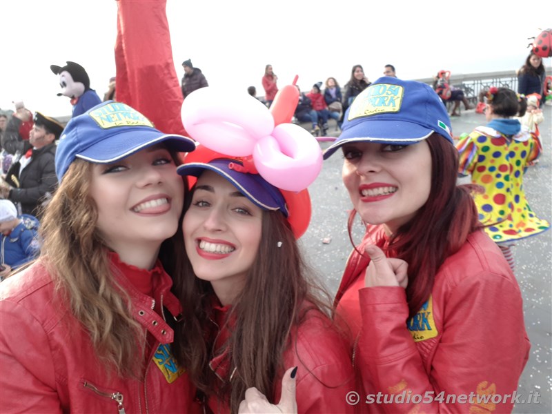 Carnevale 2018 a Scilla con Studio4network