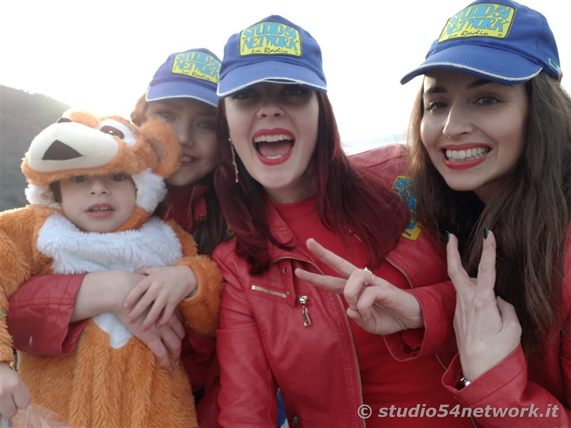 Carnevale 2018 a Scilla con Studio4network