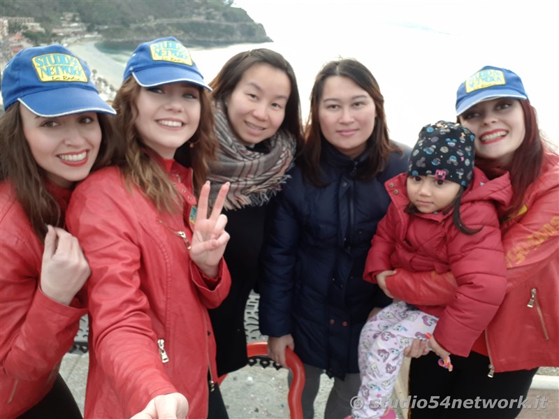 Carnevale 2018 a Scilla con Studio4network