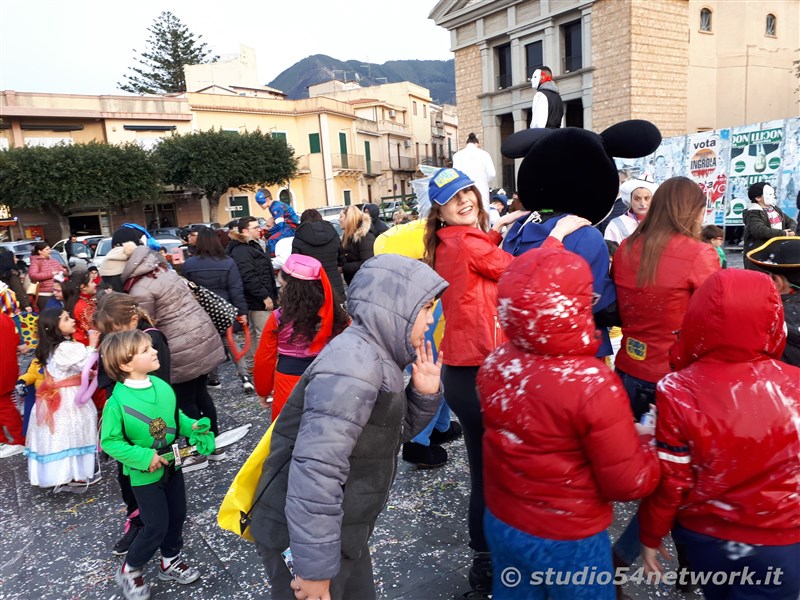Carnevale 2018 a Scilla con Studio4network