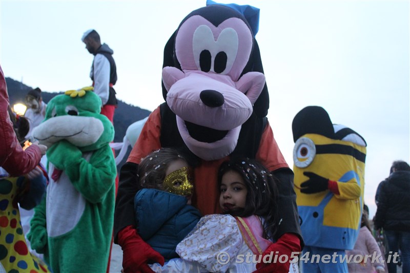 Carnevale 2018 a Scilla con Studio4network