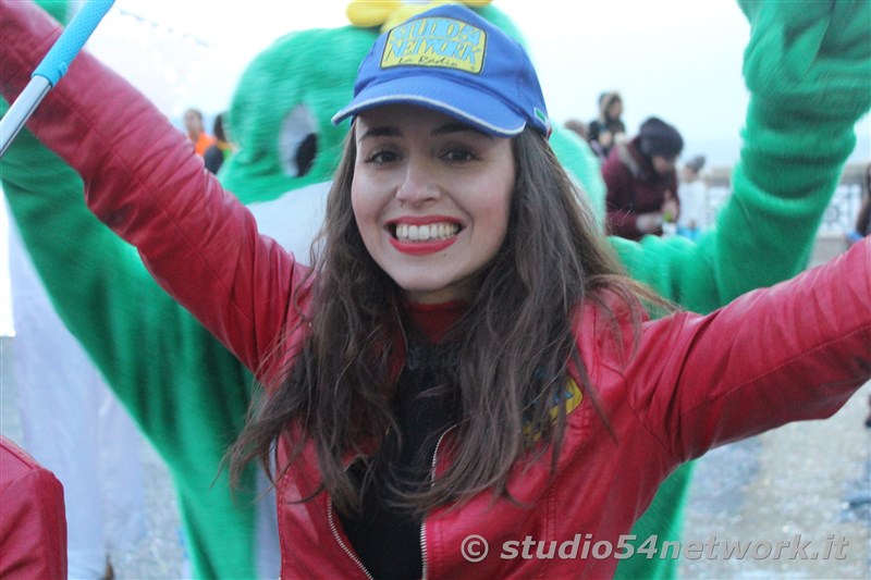 Carnevale 2018 a Scilla con Studio4network