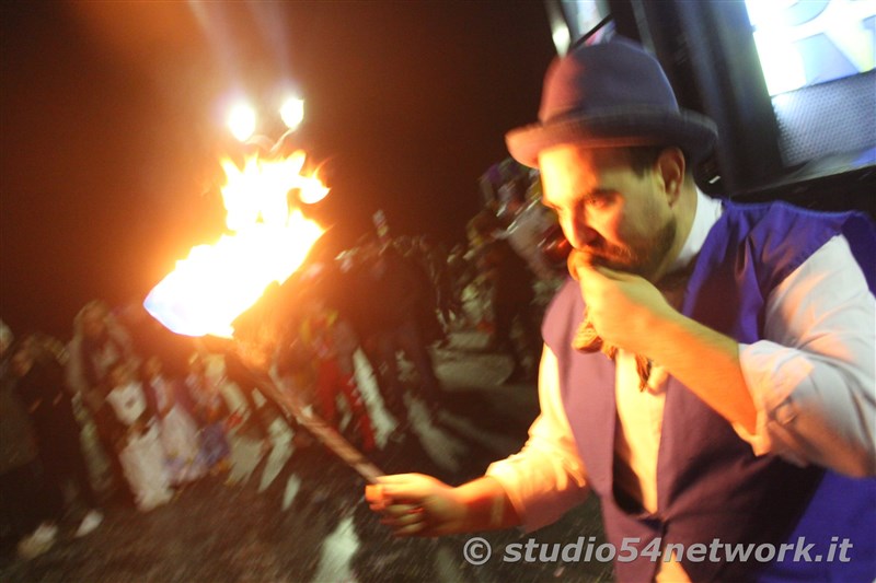 Carnevale 2018 a Scilla con Studio4network
