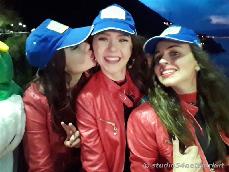 Carnevale 2018 a Scilla con Studio4network