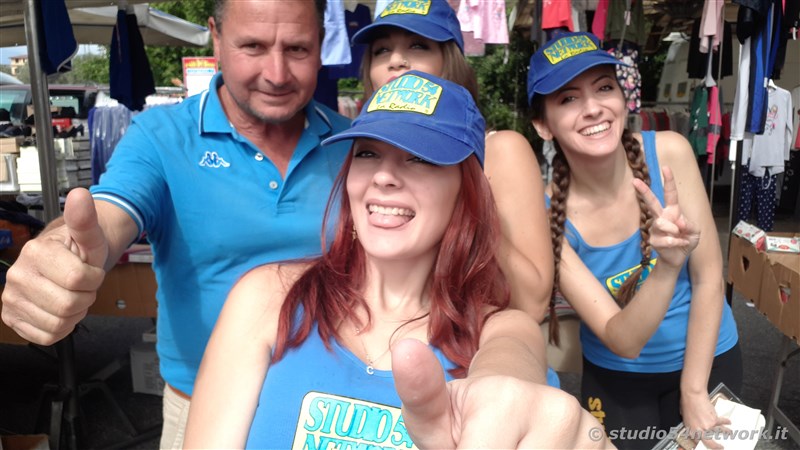 A Siderno apre DR, con Auto Albanese e Studio54network 