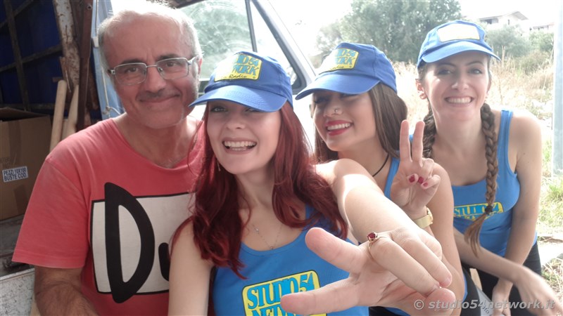 A Siderno apre DR, con Auto Albanese e Studio54network 
