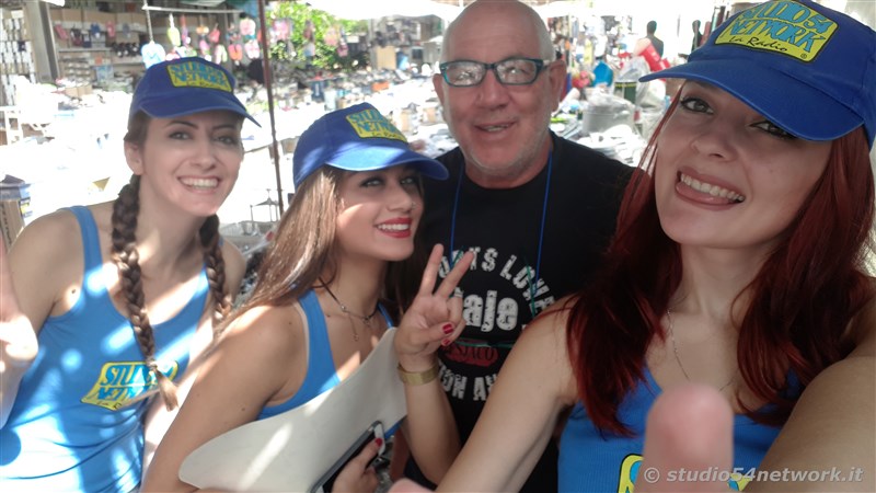 A Siderno apre DR, con Auto Albanese e Studio54network 