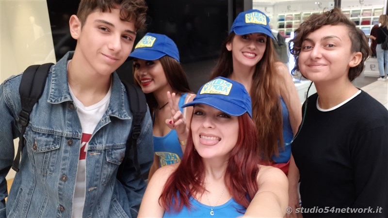 A Siderno apre DR, con Auto Albanese e Studio54network 