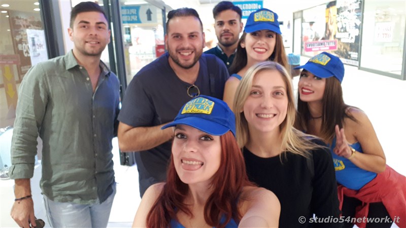 A Siderno apre DR, con Auto Albanese e Studio54network 