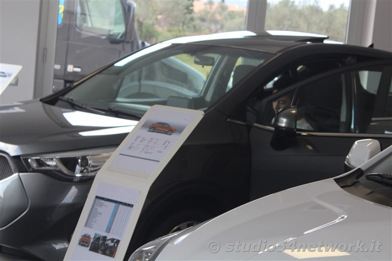 A Siderno apre DR, con Auto Albanese e Studio54network 