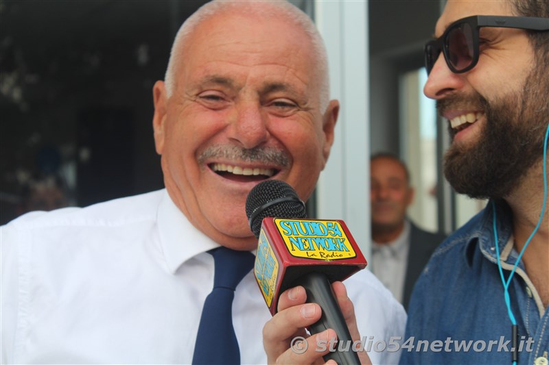 A Siderno apre DR, con Auto Albanese e Studio54network 