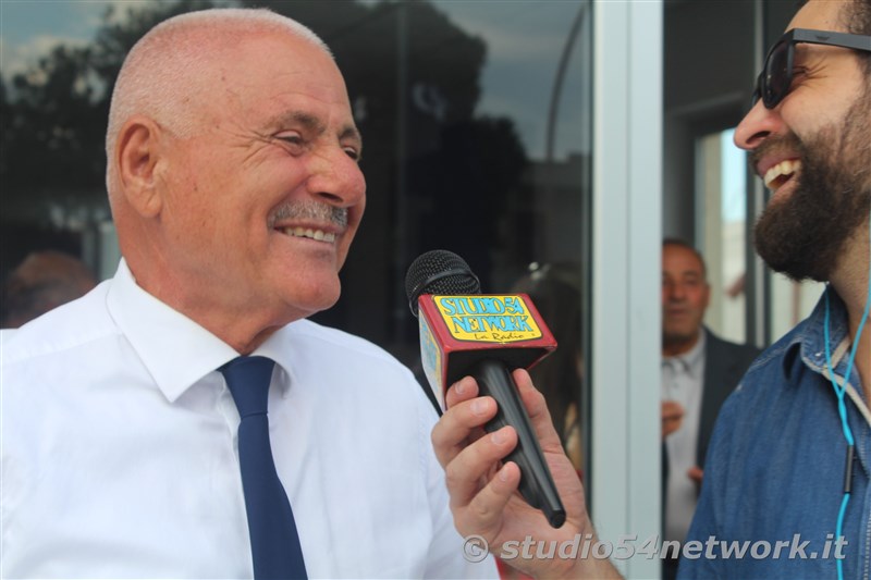 A Siderno apre DR, con Auto Albanese e Studio54network 