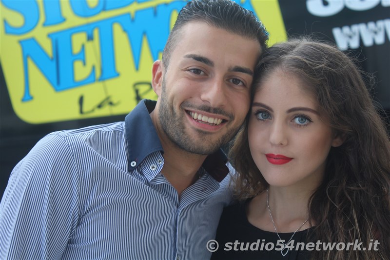 A Siderno apre DR, con Auto Albanese e Studio54network 