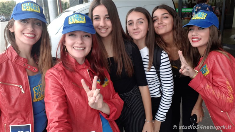 A Siderno apre DR, con Auto Albanese e Studio54network 