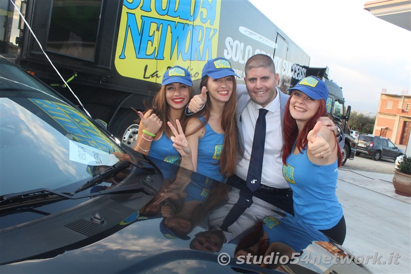 A Siderno apre DR, con Auto Albanese e Studio54network 