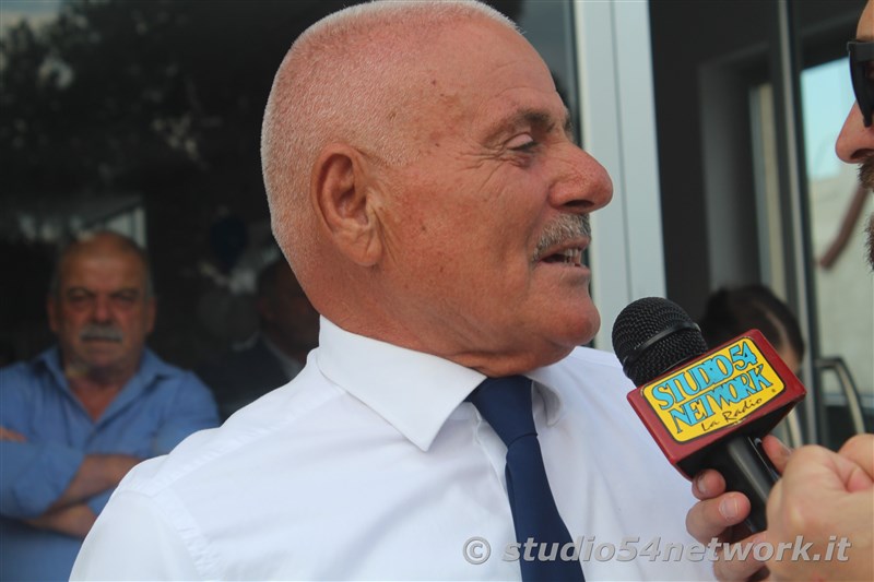 A Siderno apre DR, con Auto Albanese e Studio54network 