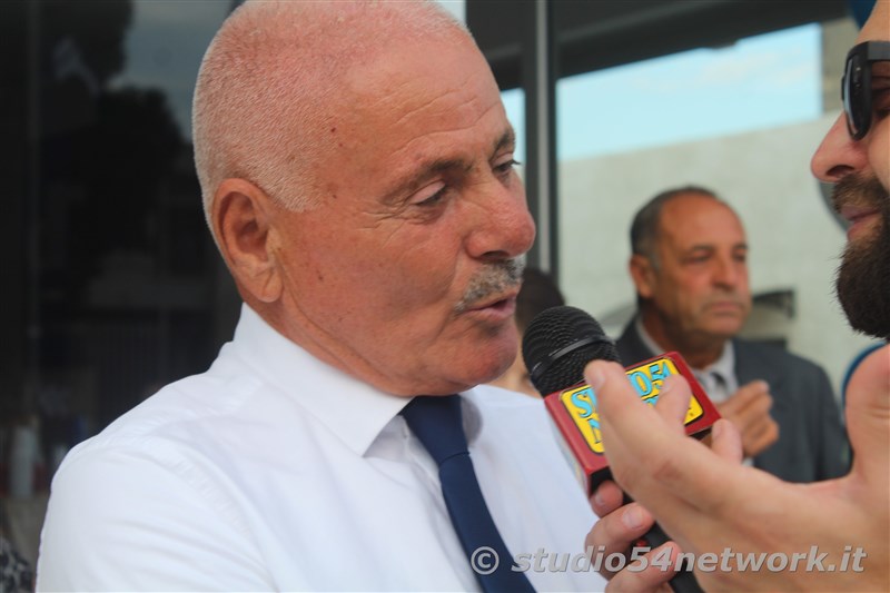A Siderno apre DR, con Auto Albanese e Studio54network 