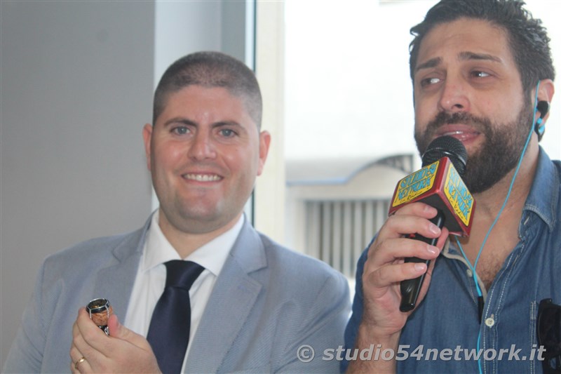 A Siderno apre DR, con Auto Albanese e Studio54network 