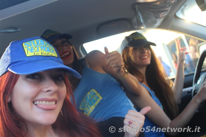 A Siderno apre DR, con Auto Albanese e Studio54network 