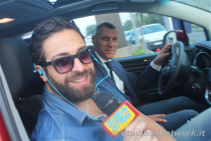 A Siderno apre DR, con Auto Albanese e Studio54network 