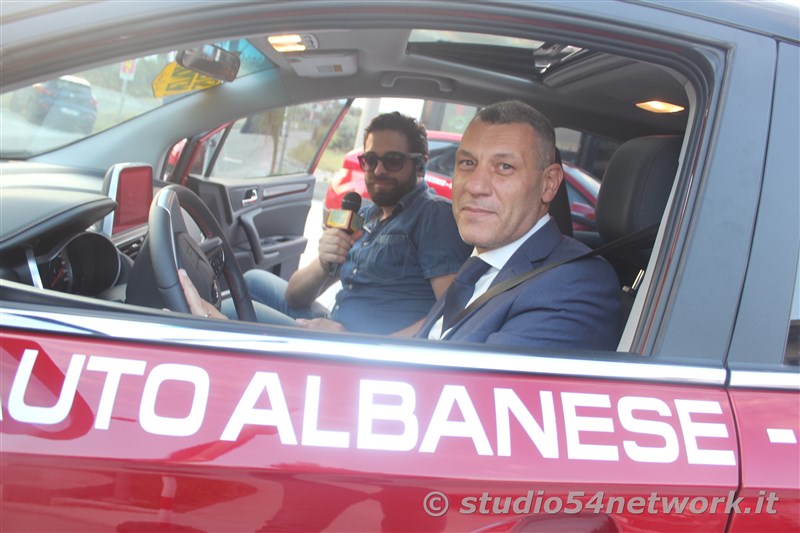 A Siderno apre DR, con Auto Albanese e Studio54network 