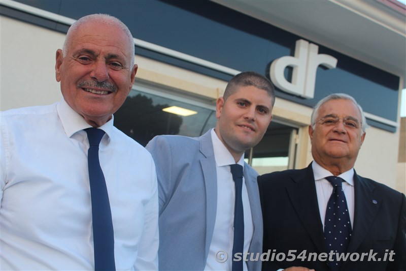 A Siderno apre DR, con Auto Albanese e Studio54network 