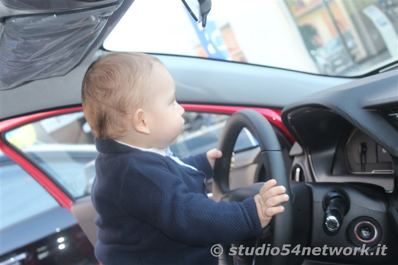 A Siderno apre DR, con Auto Albanese e Studio54network 