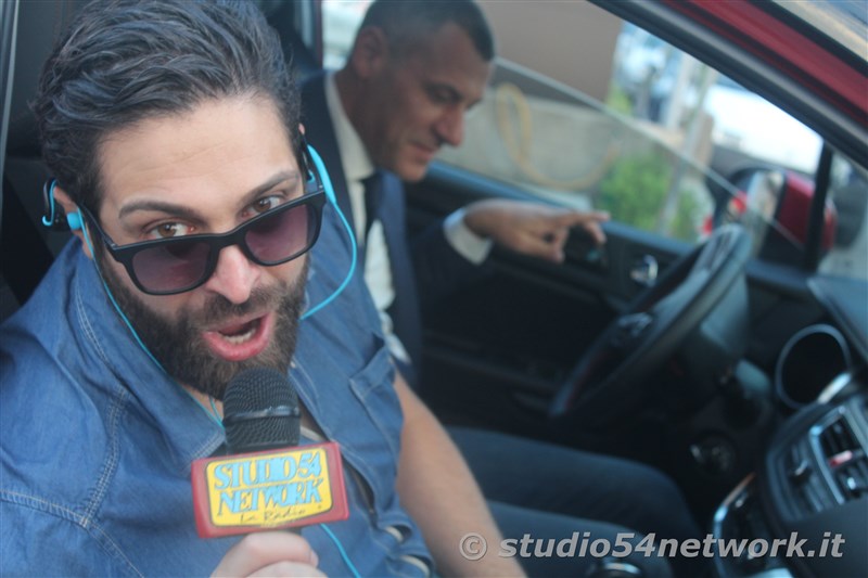 A Siderno apre DR, con Auto Albanese e Studio54network 