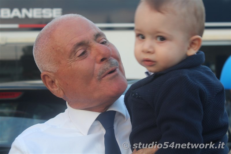 A Siderno apre DR, con Auto Albanese e Studio54network 
