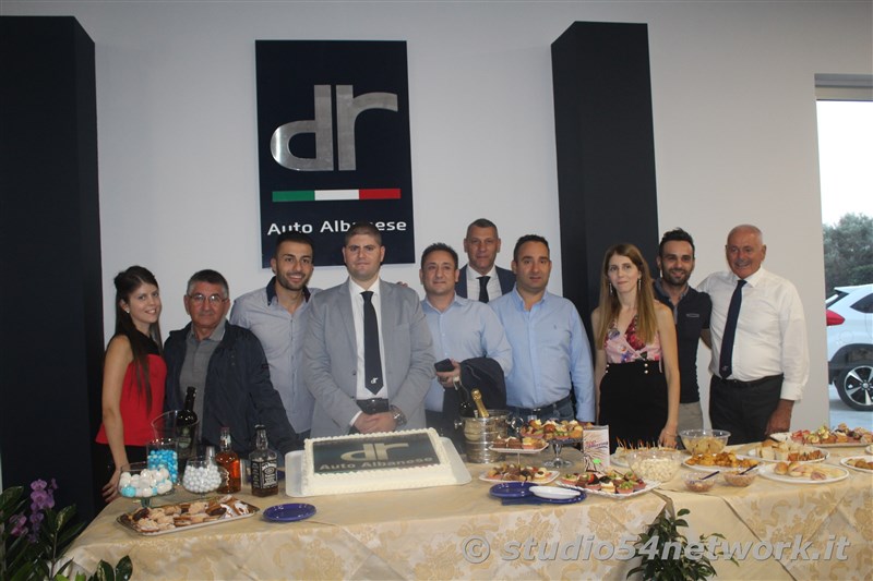 A Siderno apre DR, con Auto Albanese e Studio54network 