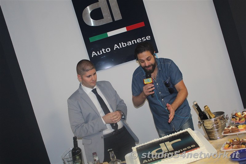 A Siderno apre DR, con Auto Albanese e Studio54network 