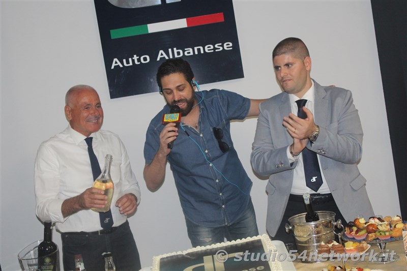 A Siderno apre DR, con Auto Albanese e Studio54network 