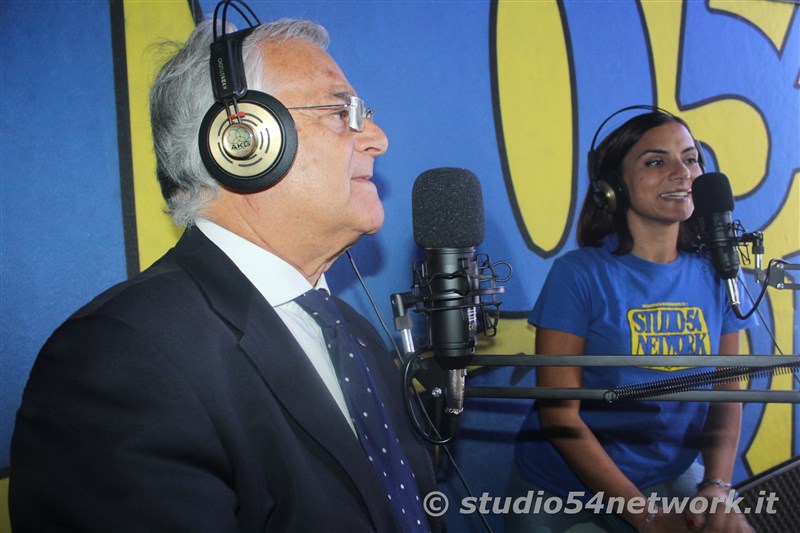 A Siderno apre DR, con Auto Albanese e Studio54network 