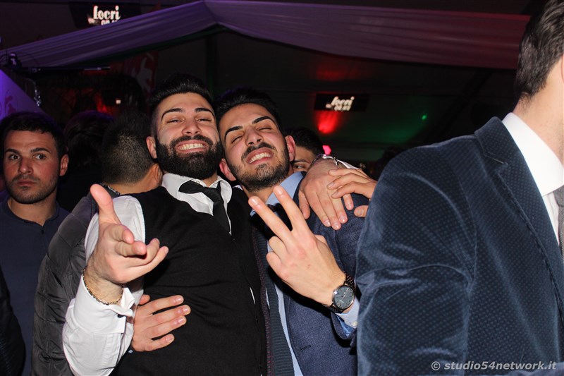 capodanno-Capodanno 2018 a LOcri con Studio54network