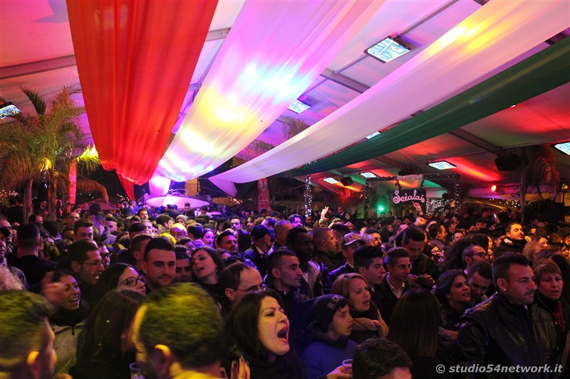 capodanno-Capodanno 2018 a LOcri con Studio54network