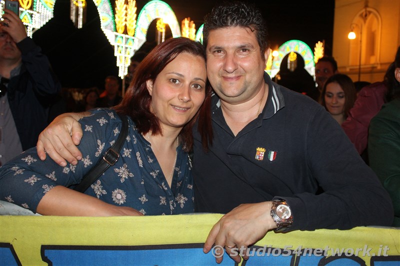 A Corigliano tutto soldout per San Francesco di Paola